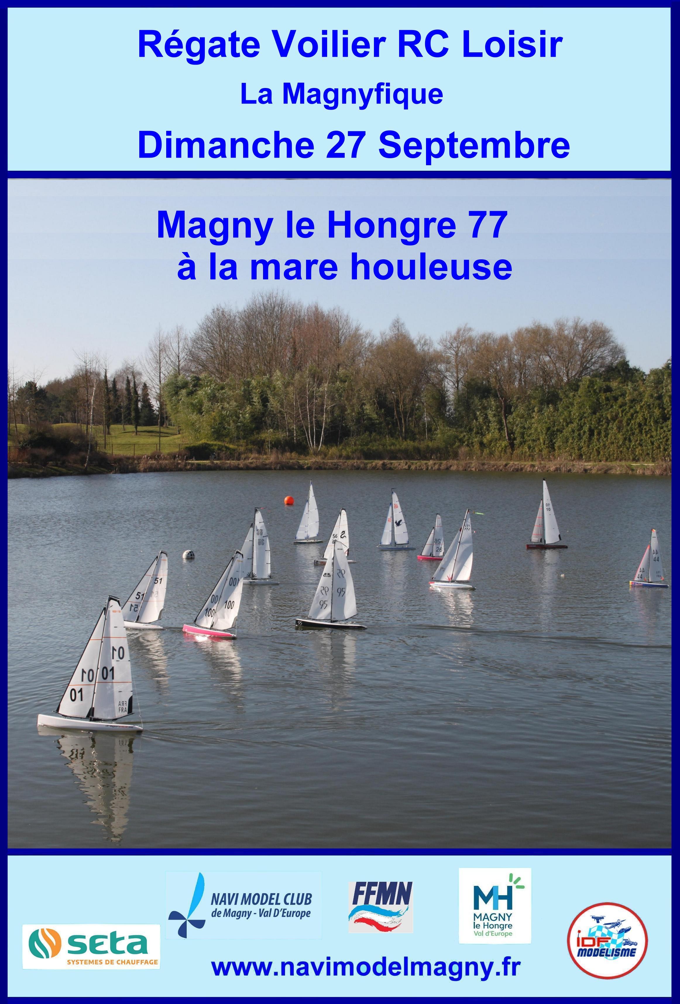 affiche Magny le Hongre, 2026